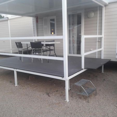 Camping Vila Village Sant Feliu de Buixalleu Bagian luar foto