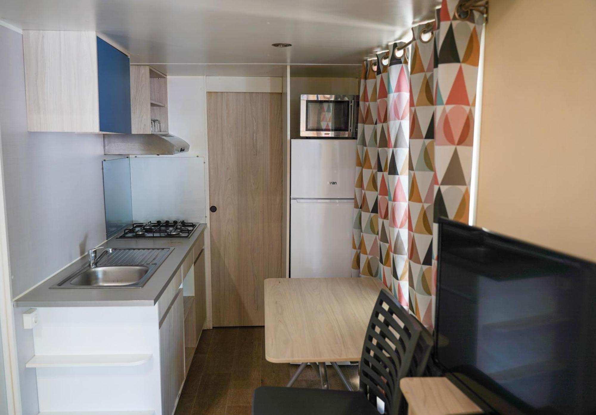 Camping Vila Village Sant Feliu de Buixalleu Bagian luar foto