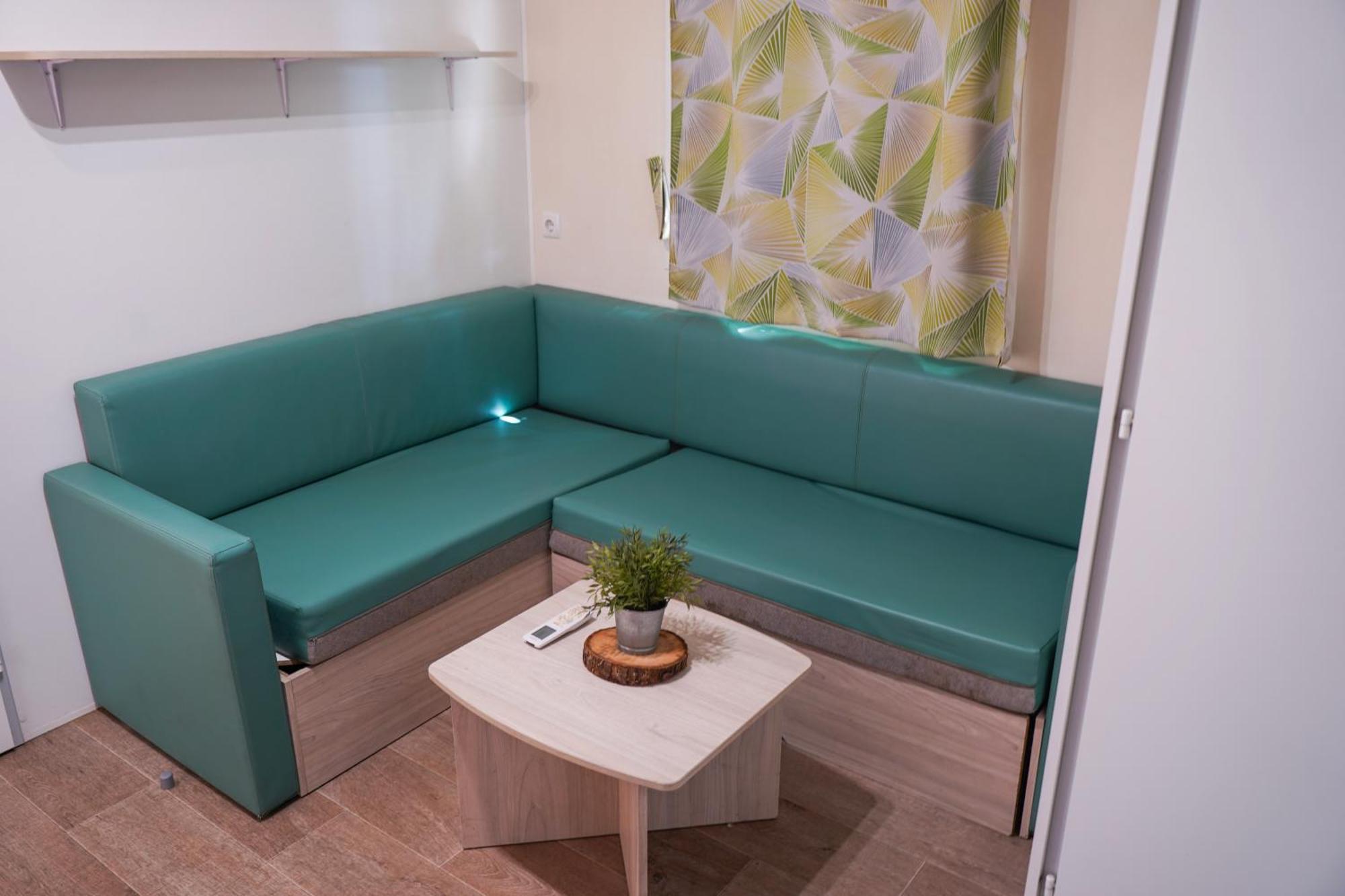 Camping Vila Village Sant Feliu de Buixalleu Bagian luar foto