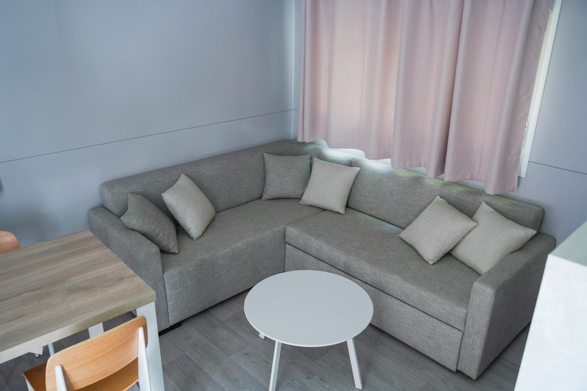 Camping Vila Village Sant Feliu de Buixalleu Bagian luar foto
