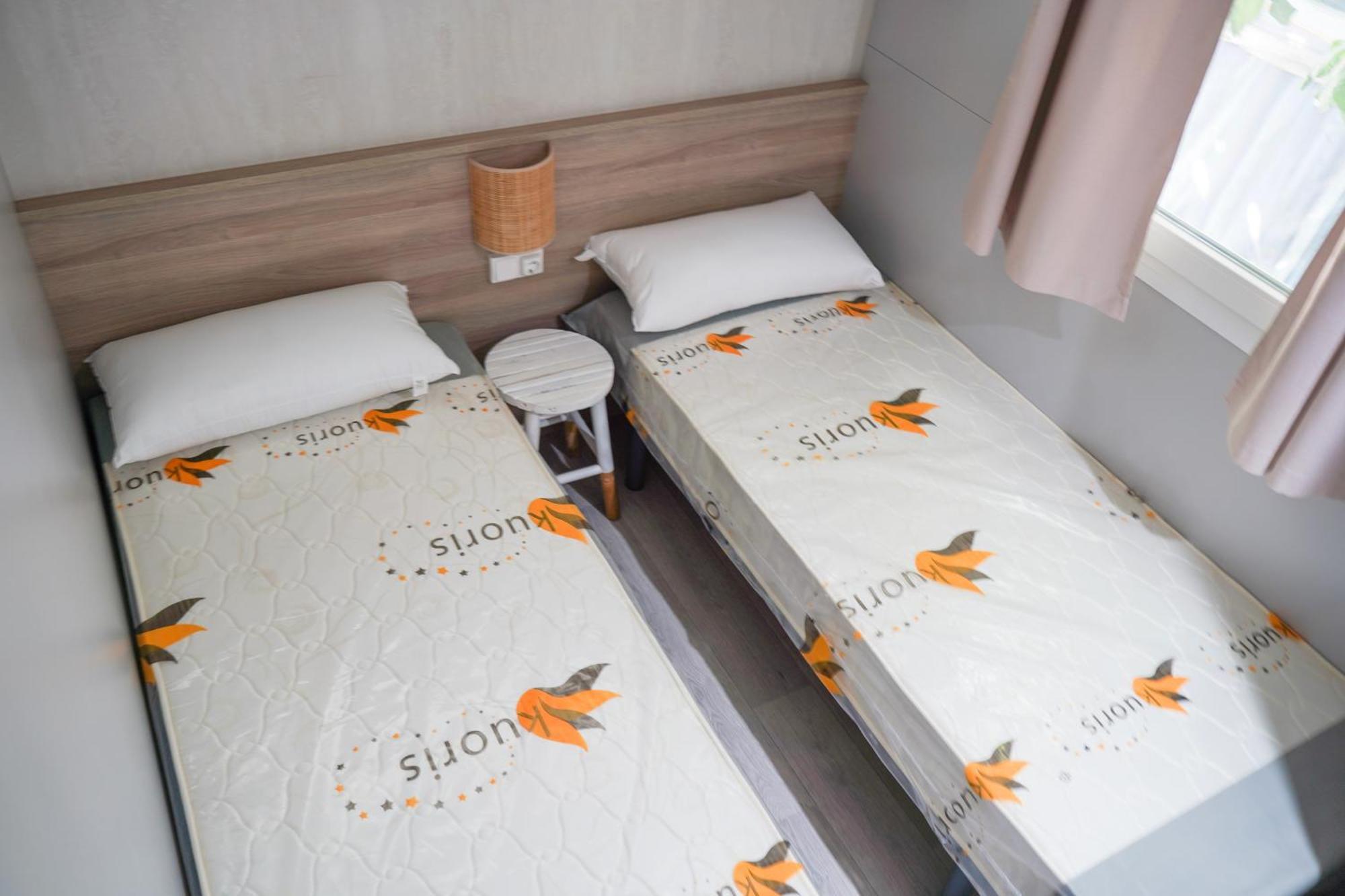 Camping Vila Village Sant Feliu de Buixalleu Bagian luar foto