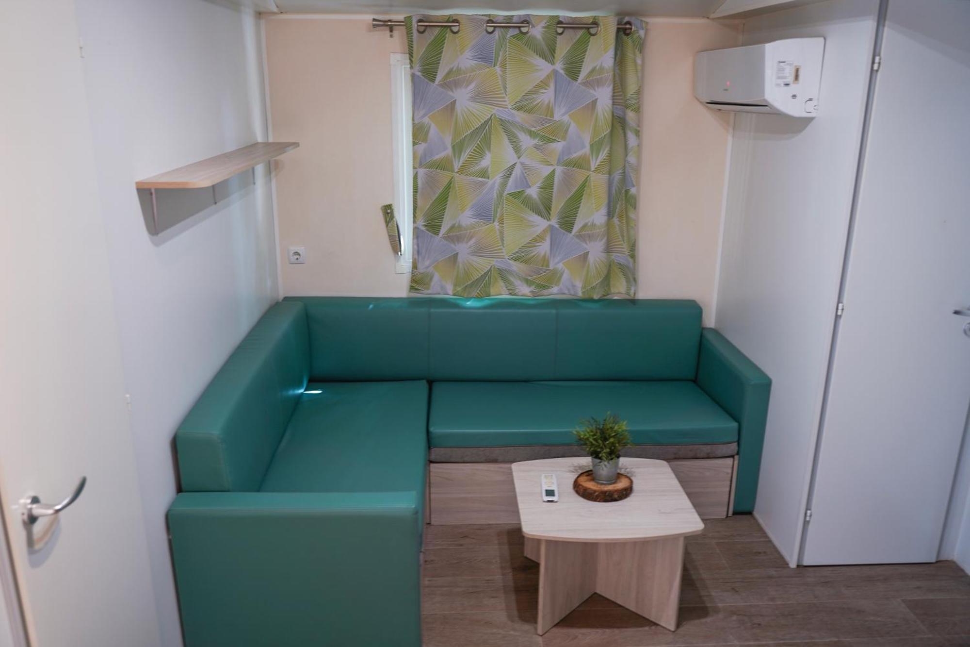 Camping Vila Village Sant Feliu de Buixalleu Bagian luar foto