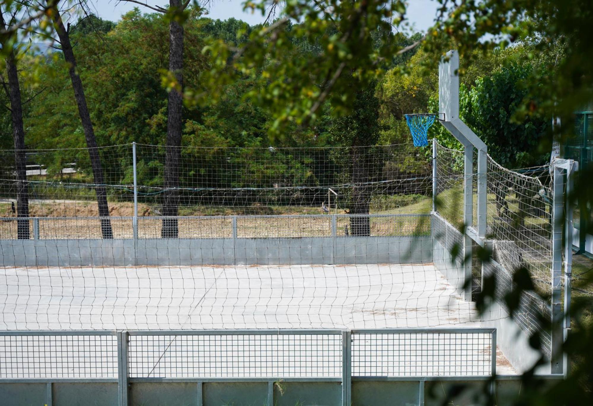 Camping Vila Village Sant Feliu de Buixalleu Bagian luar foto