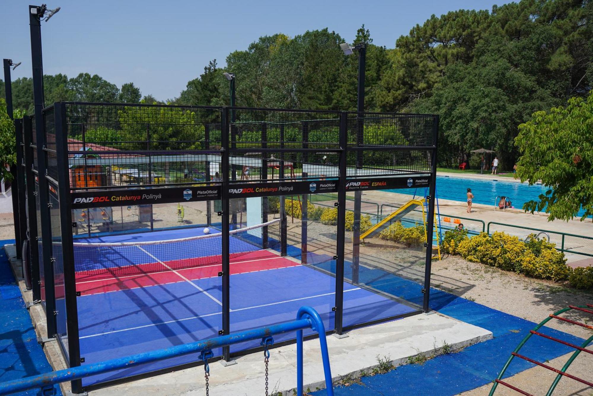 Camping Vila Village Sant Feliu de Buixalleu Bagian luar foto