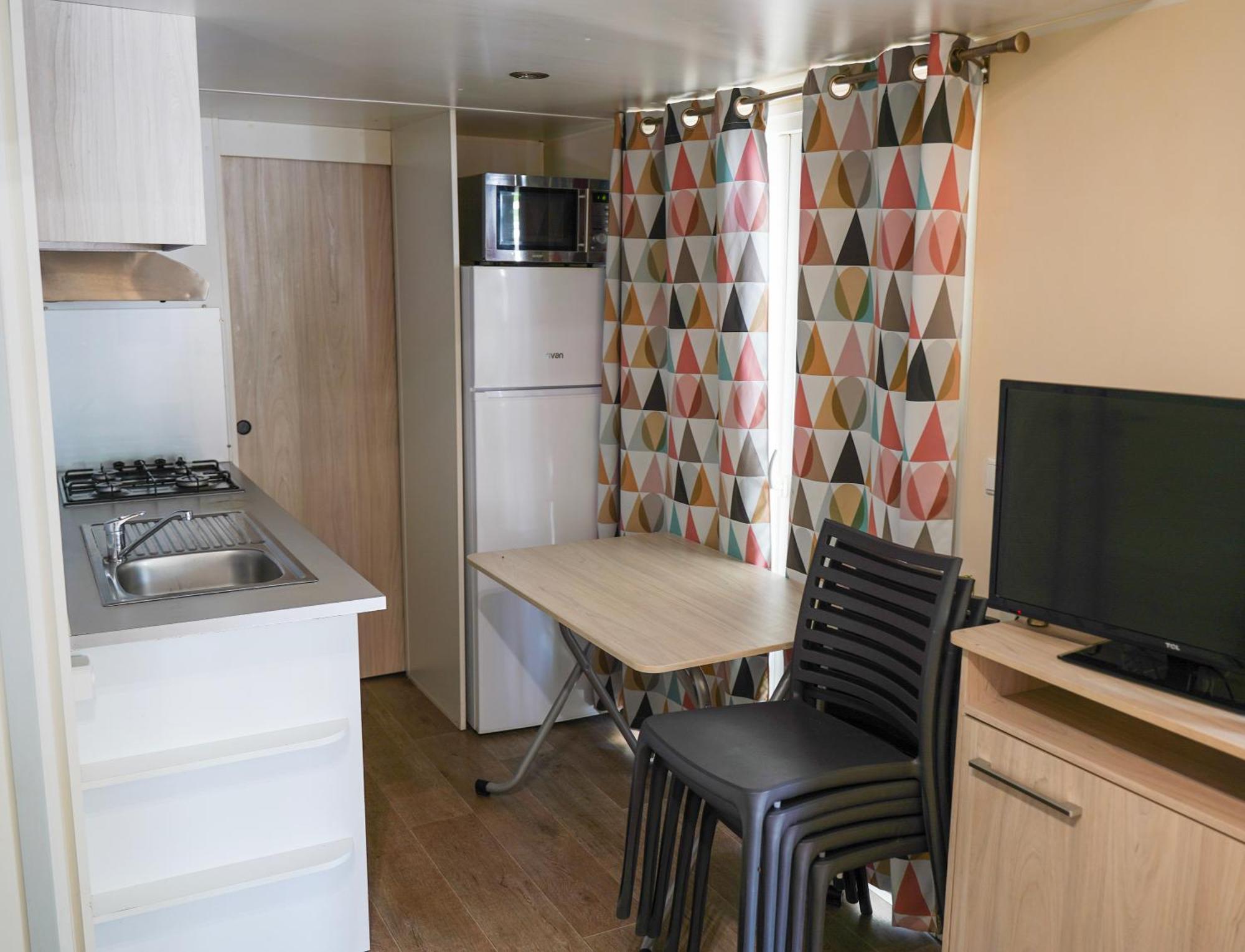 Camping Vila Village Sant Feliu de Buixalleu Bagian luar foto