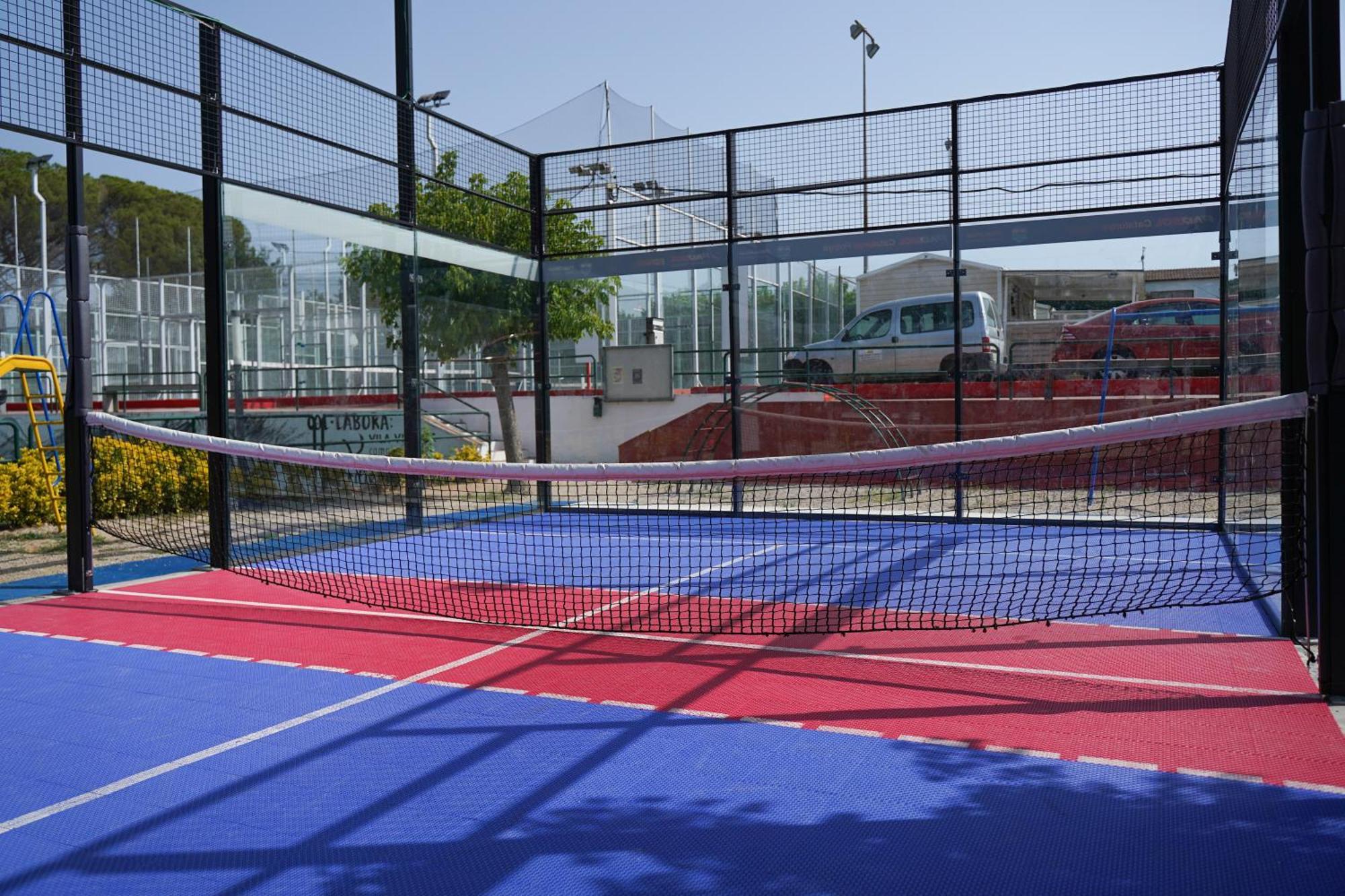 Camping Vila Village Sant Feliu de Buixalleu Bagian luar foto