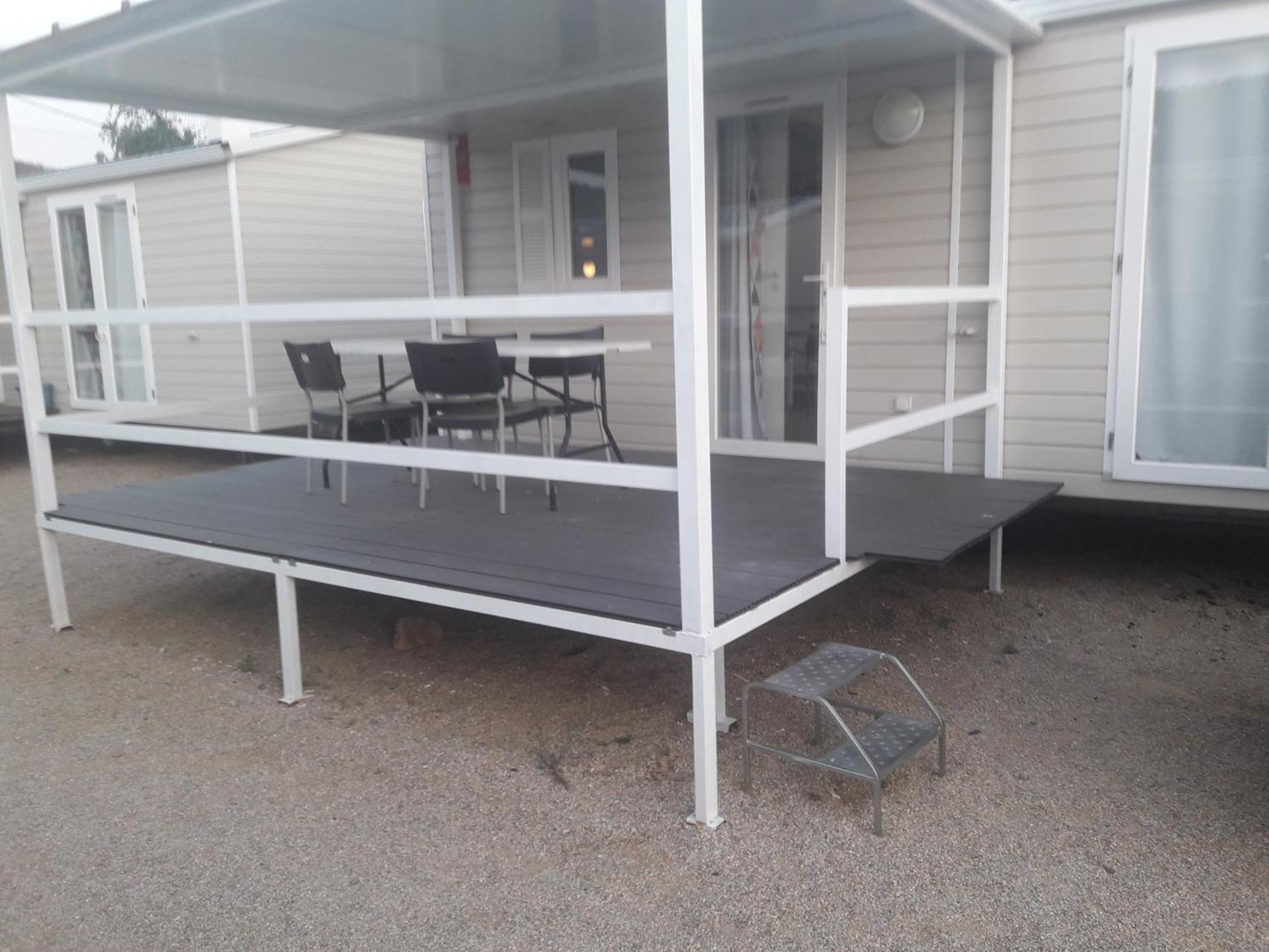 Camping Vila Village Sant Feliu de Buixalleu Bagian luar foto