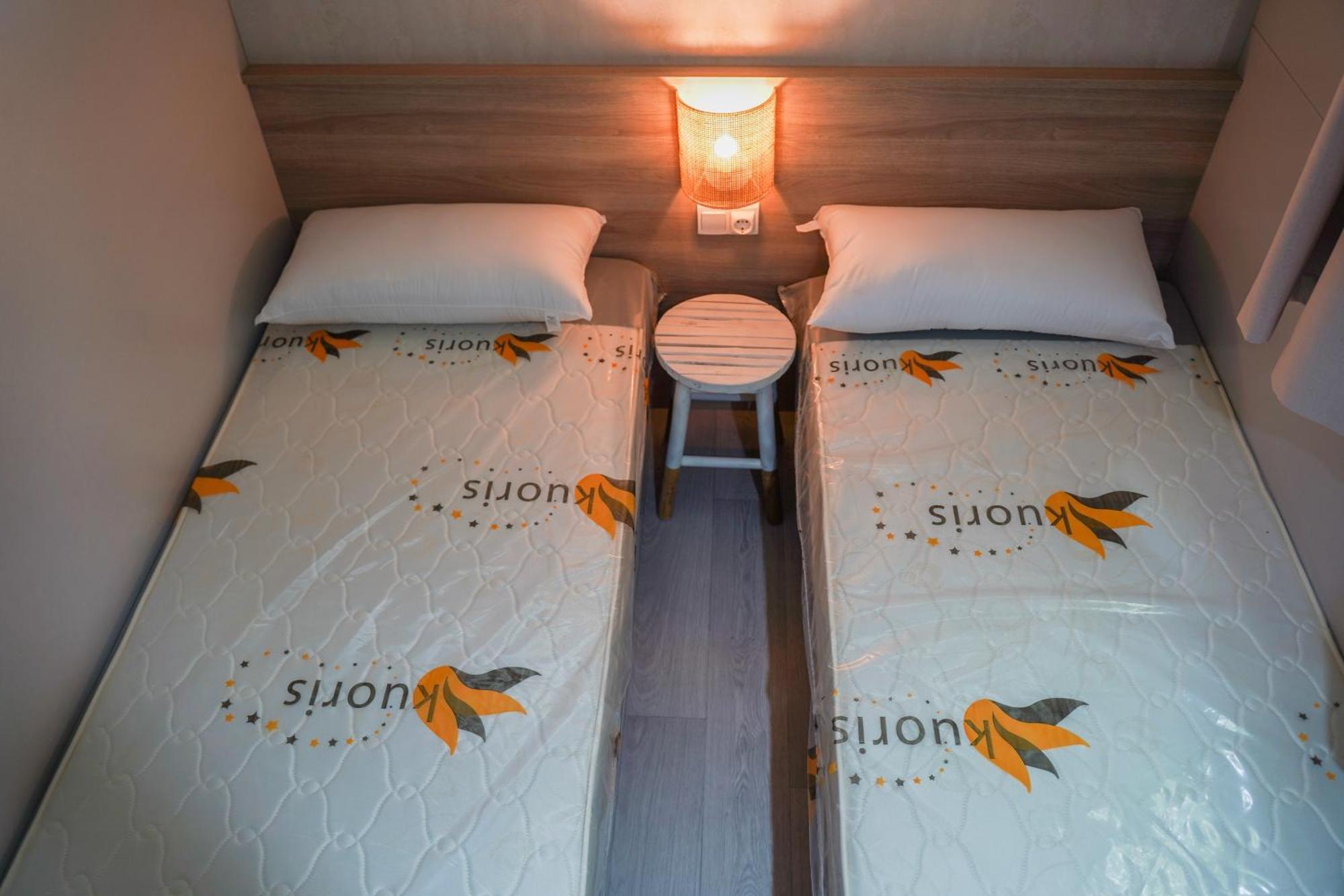 Camping Vila Village Sant Feliu de Buixalleu Bagian luar foto