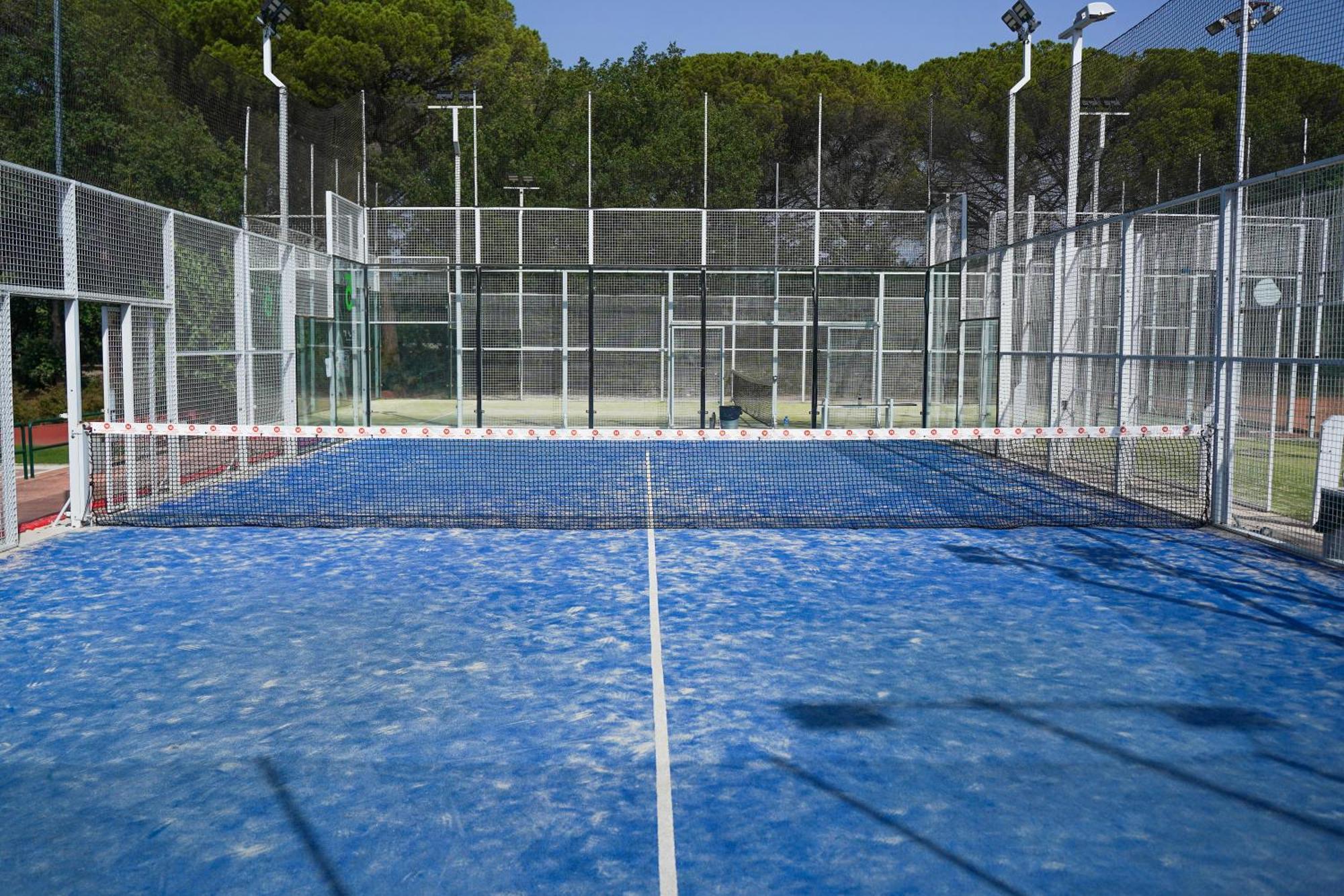 Camping Vila Village Sant Feliu de Buixalleu Bagian luar foto