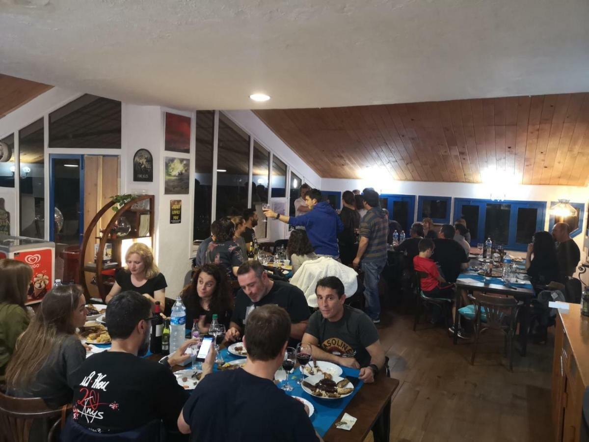 Camping Vila Village Sant Feliu de Buixalleu Bagian luar foto