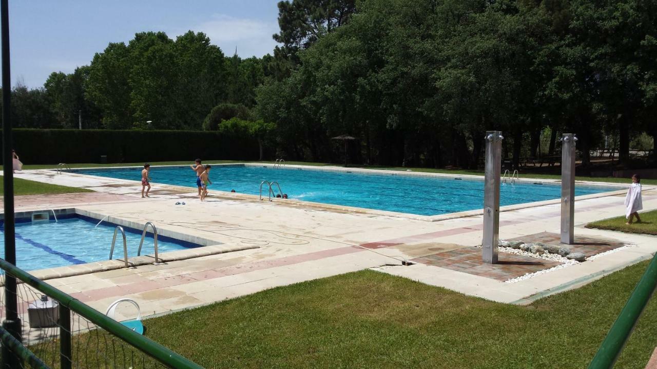 Camping Vila Village Sant Feliu de Buixalleu Bagian luar foto