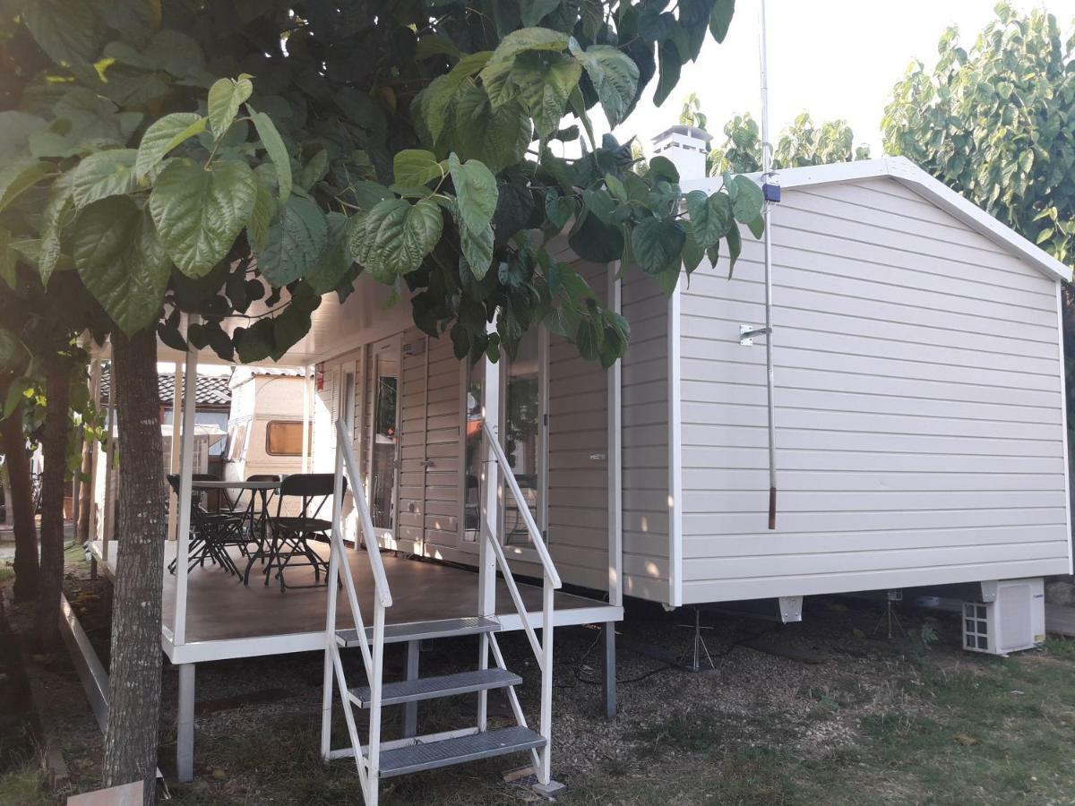 Camping Vila Village Sant Feliu de Buixalleu Bagian luar foto