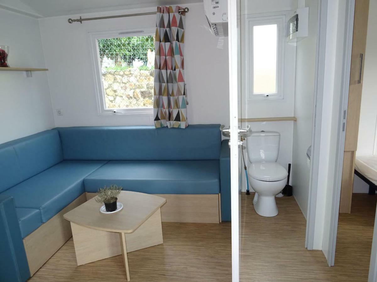 Camping Vila Village Sant Feliu de Buixalleu Bagian luar foto